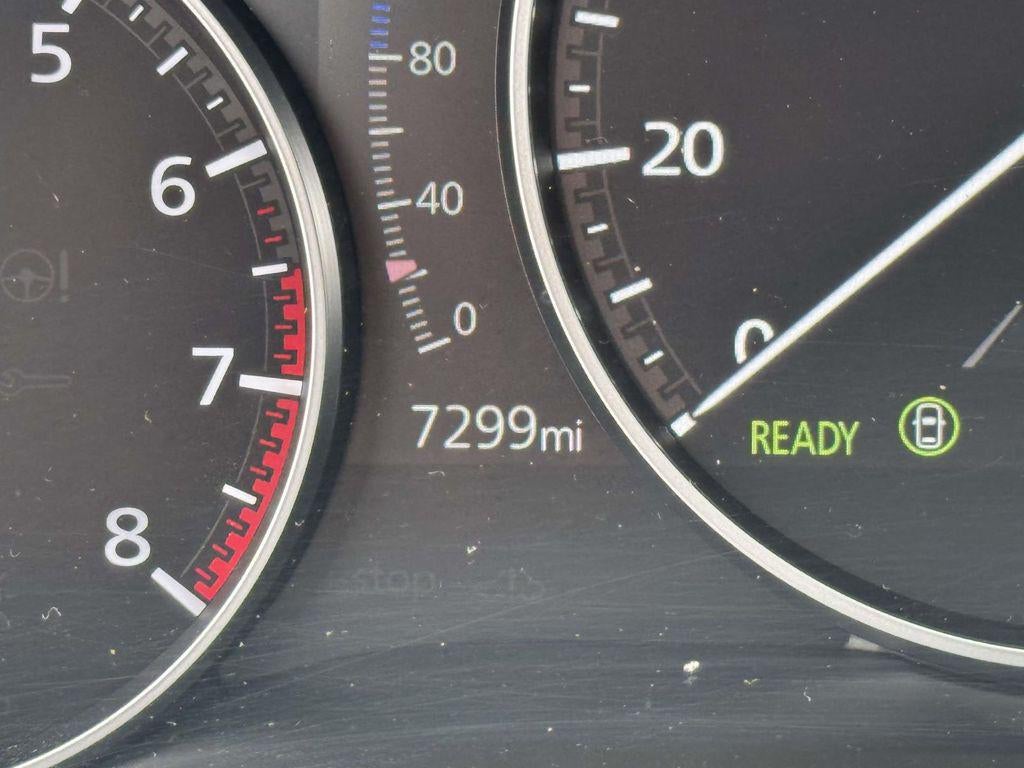 2026 Mazda Mazda CX-90 3.3 Turbo Preferred