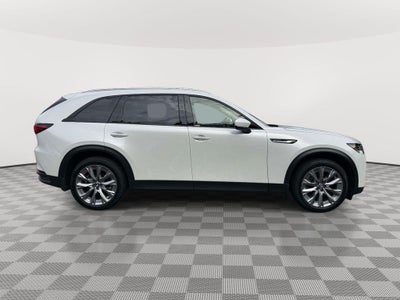 2026 Mazda Mazda CX-90 3.3 Turbo Preferred