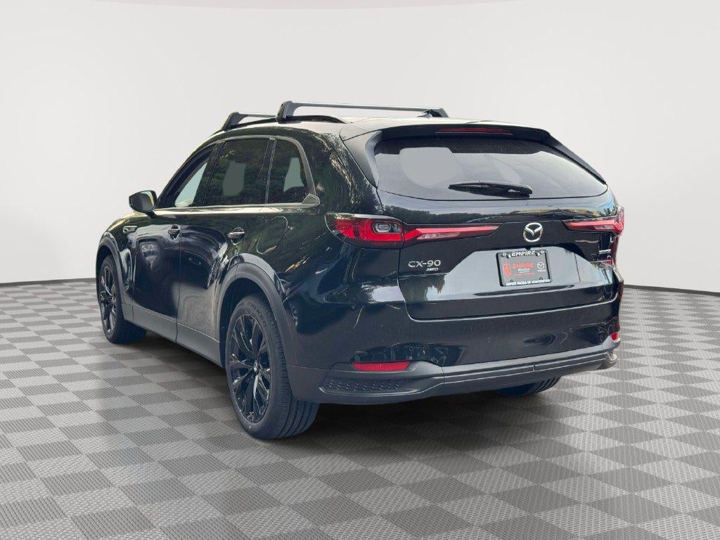 2025 Mazda Mazda CX-90 PHEV Premium Sport