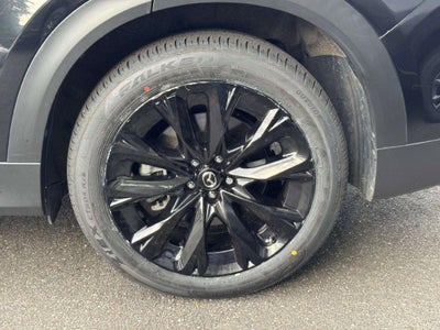 2025 Mazda Mazda CX-90 PHEV Premium Sport