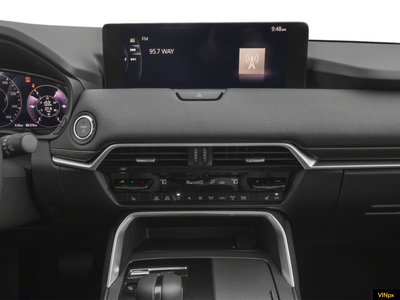 2025 Mazda Mazda CX-90 PHEV Premium Sport