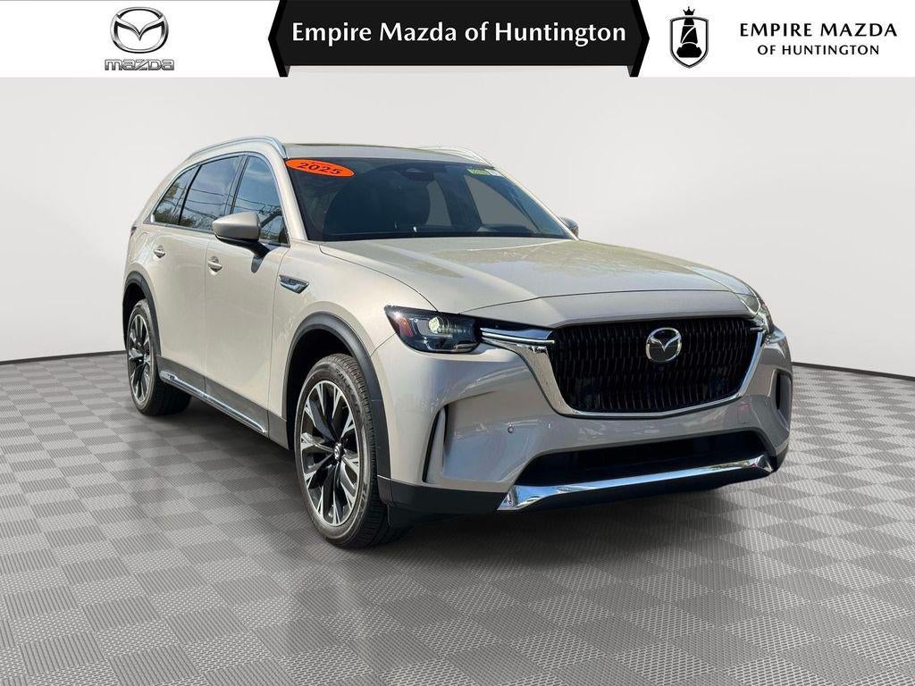 2025 Mazda Mazda CX-90 PHEV Premium Plus Package