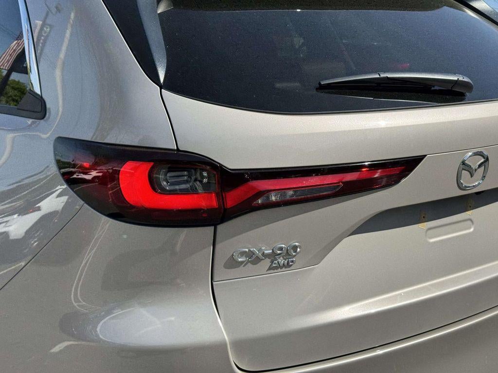 2025 Mazda Mazda CX-90 PHEV Premium Plus Package