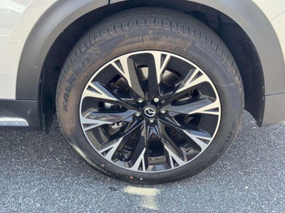 2025 Mazda Mazda CX-90 PHEV Premium Plus Package