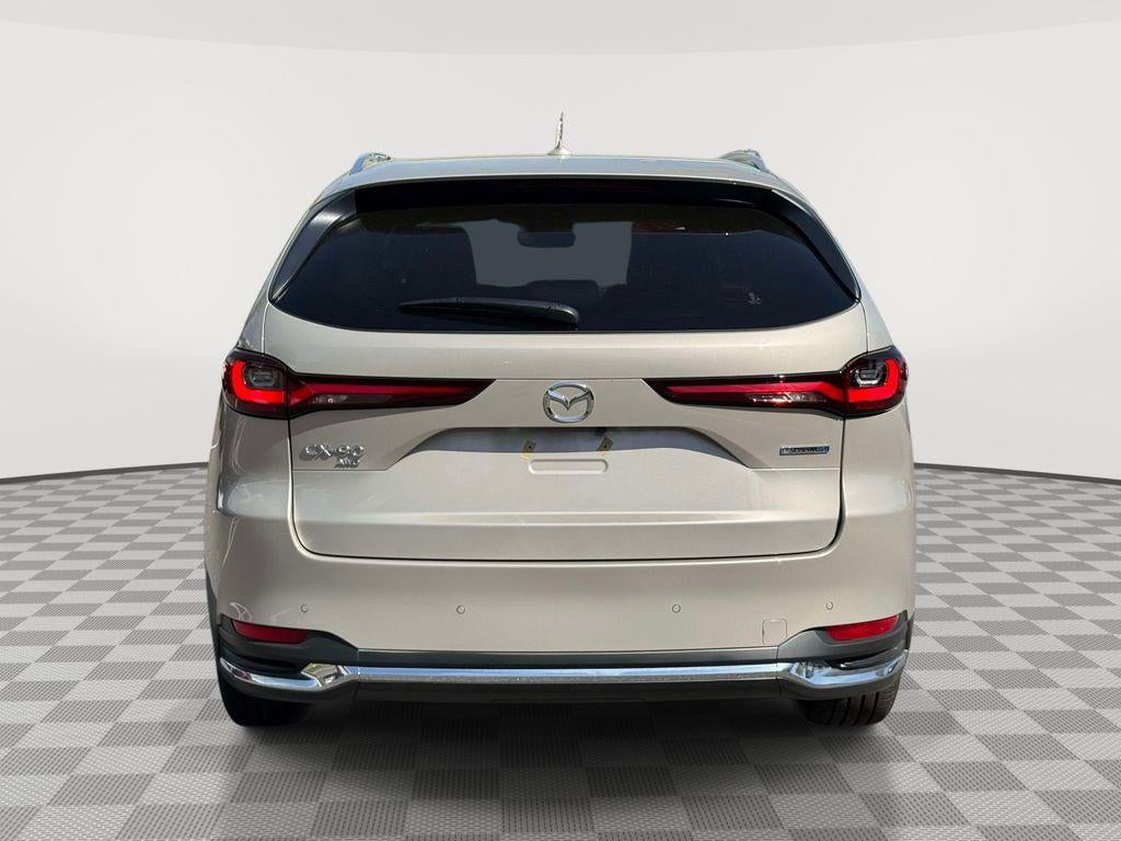 2025 Mazda Mazda CX-90 PHEV Premium Plus Package