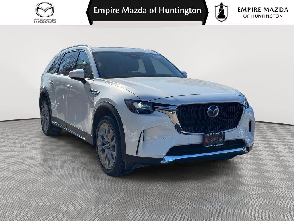 2025 Mazda Mazda CX-90 3.3 Turbo Premium Plus Package