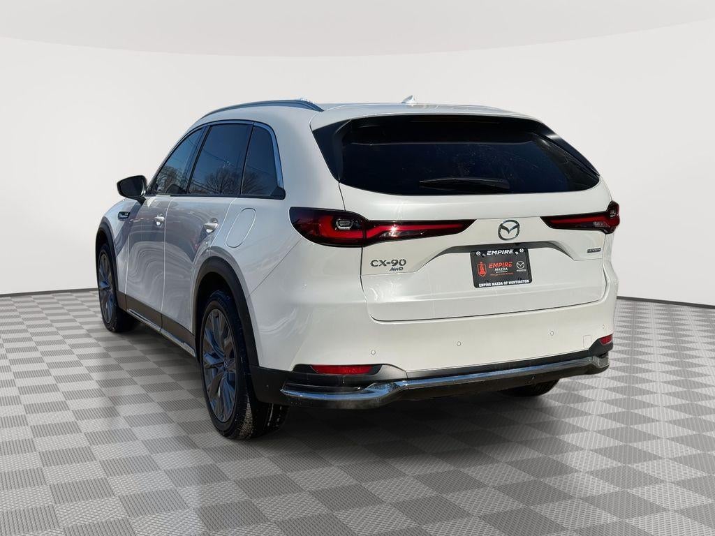 2025 Mazda Mazda CX-90 3.3 Turbo Premium Plus Package