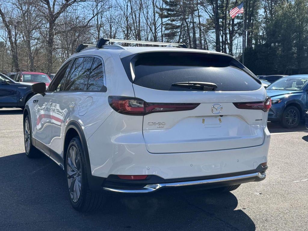 2025 Mazda Mazda CX-90 3.3 Turbo Premium Plus Package