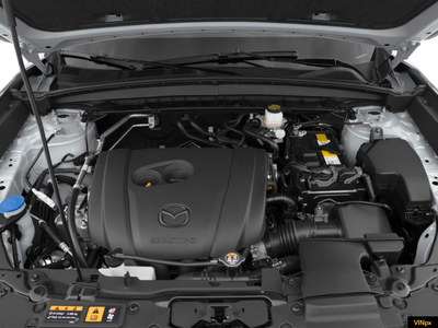 2026 Mazda Mazda CX-5 2.5 S Select