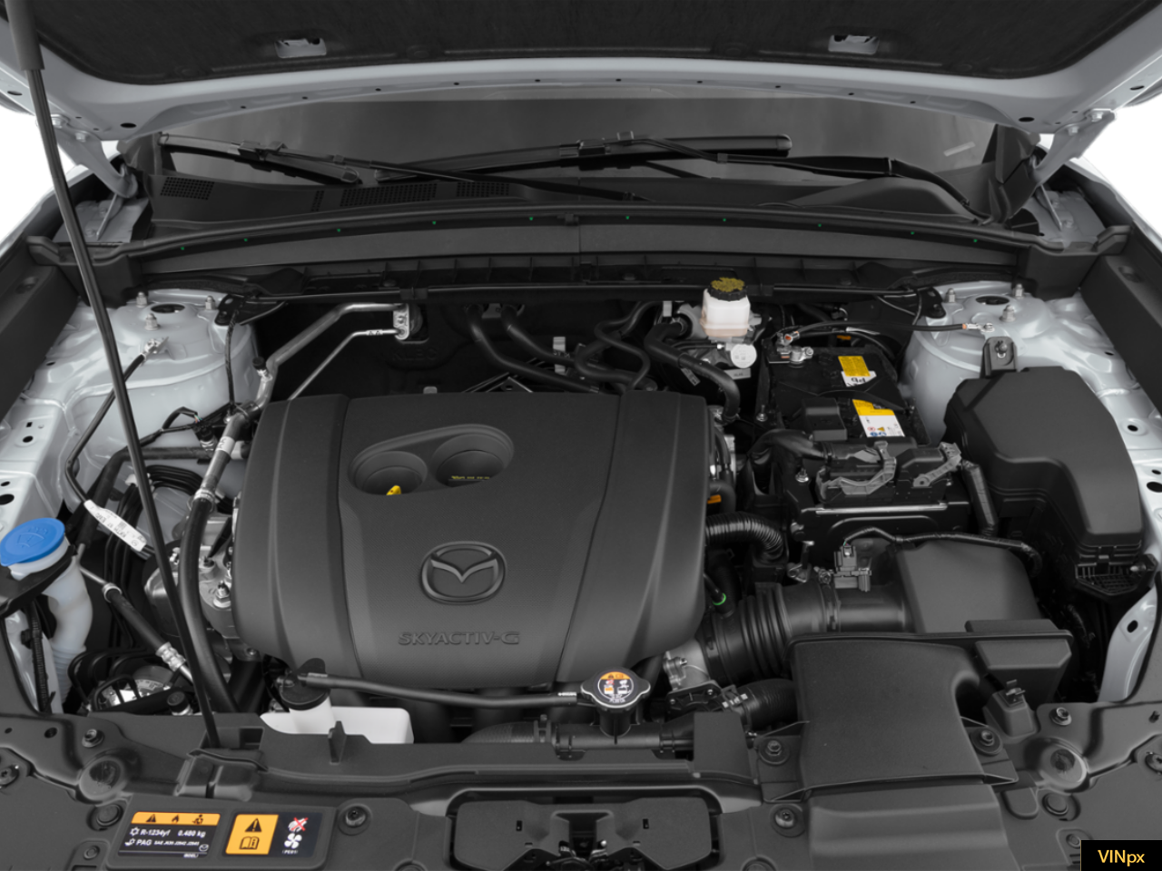2026 Mazda Mazda CX-5 2.5 S Select