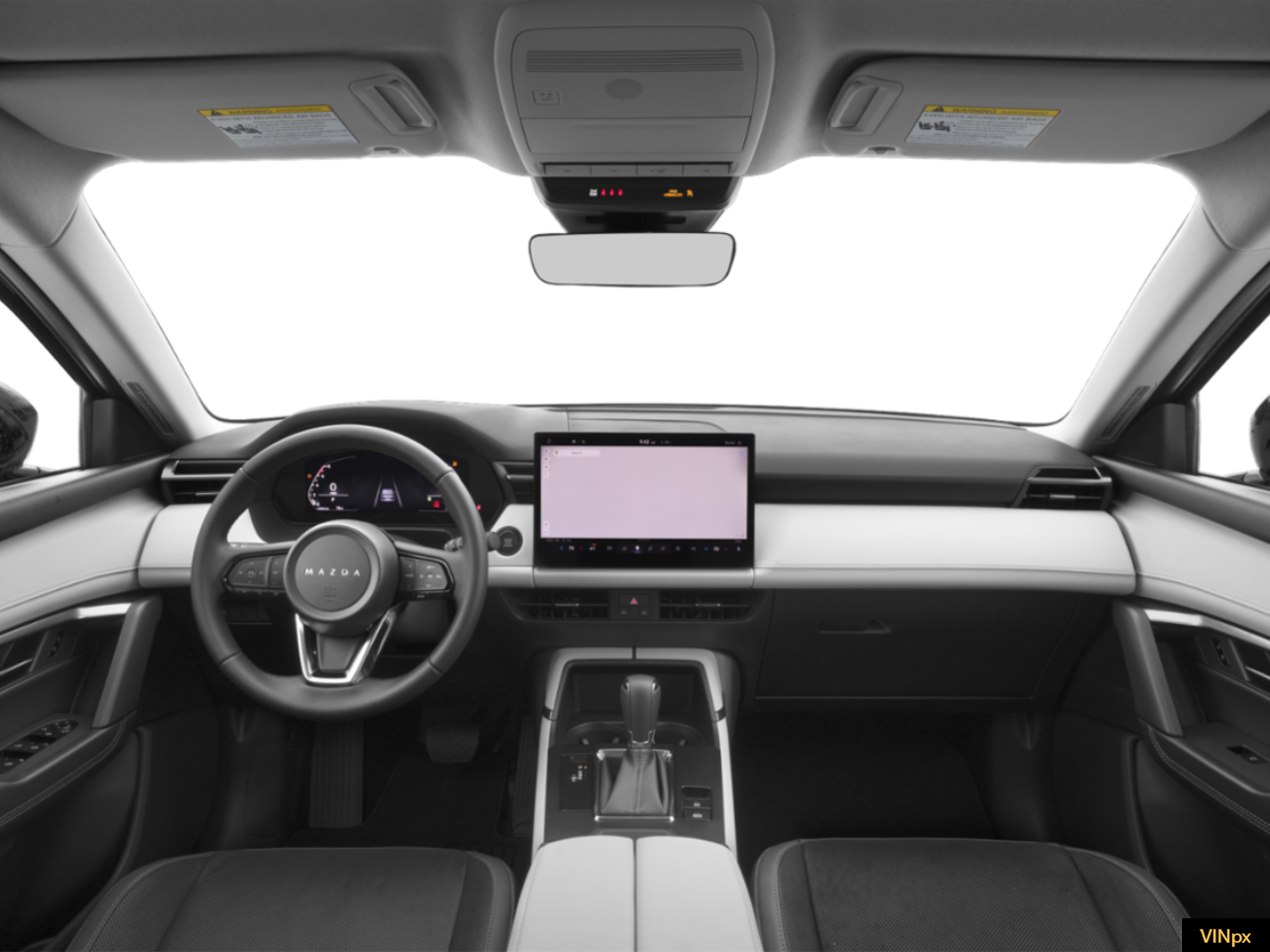 2026 Mazda Mazda CX-5 2.5 S Select
