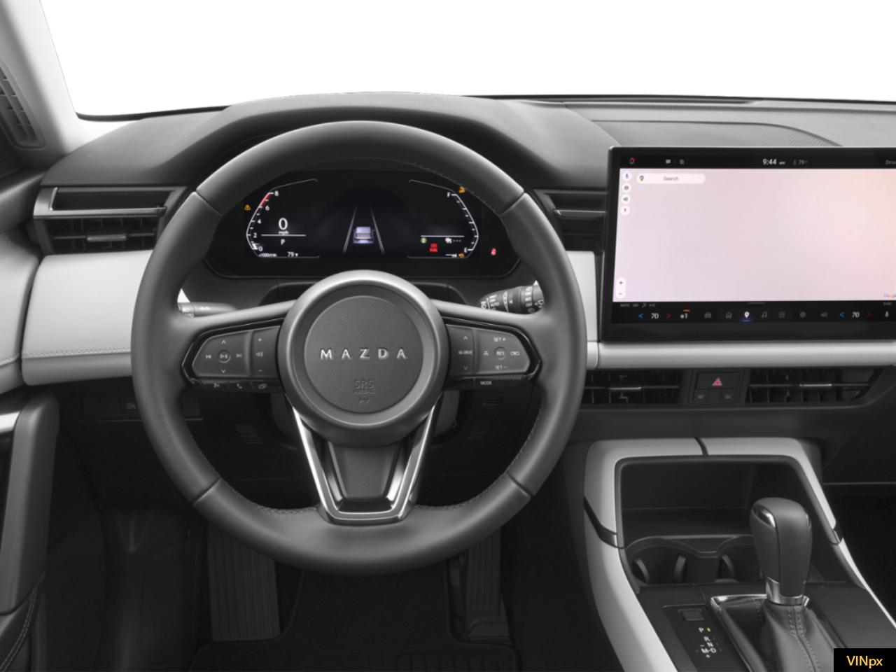 2026 Mazda Mazda CX-5 2.5 S Select