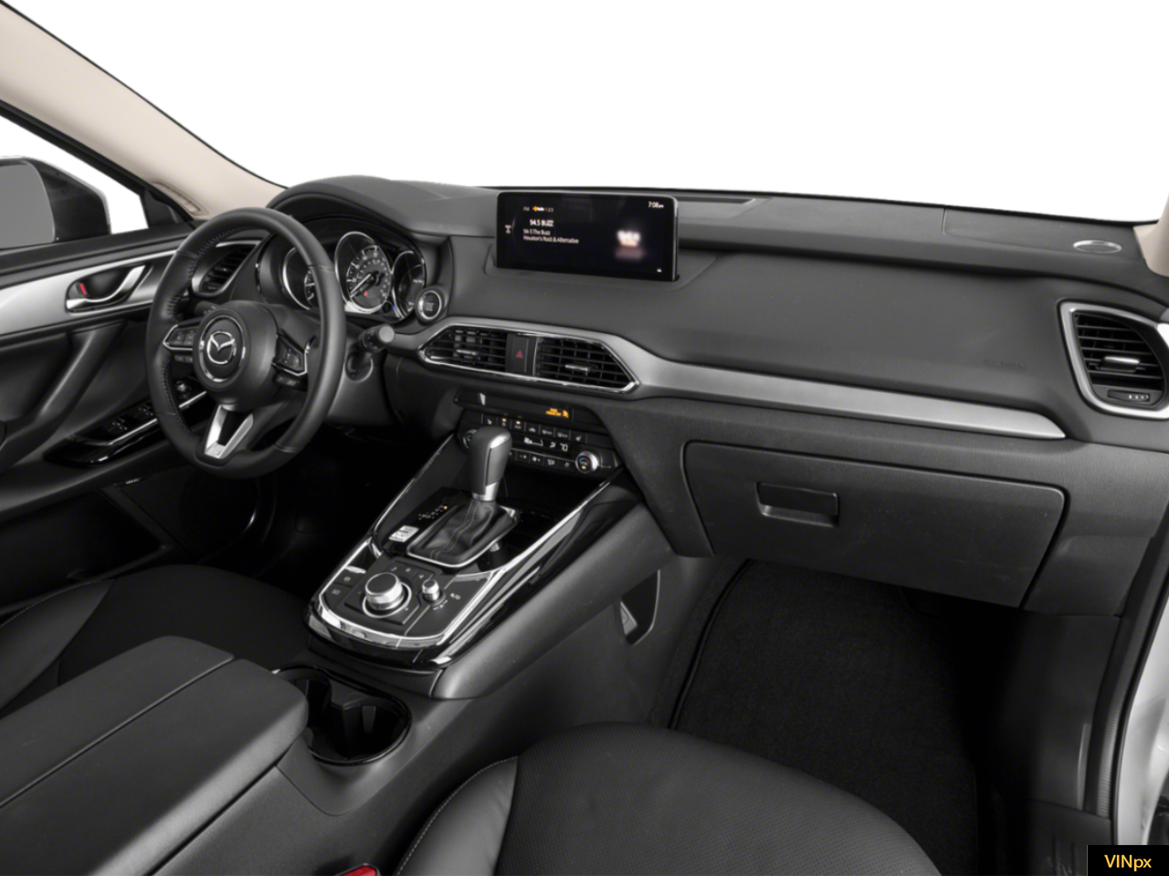 2023 Mazda Mazda CX-9 Touring Plus