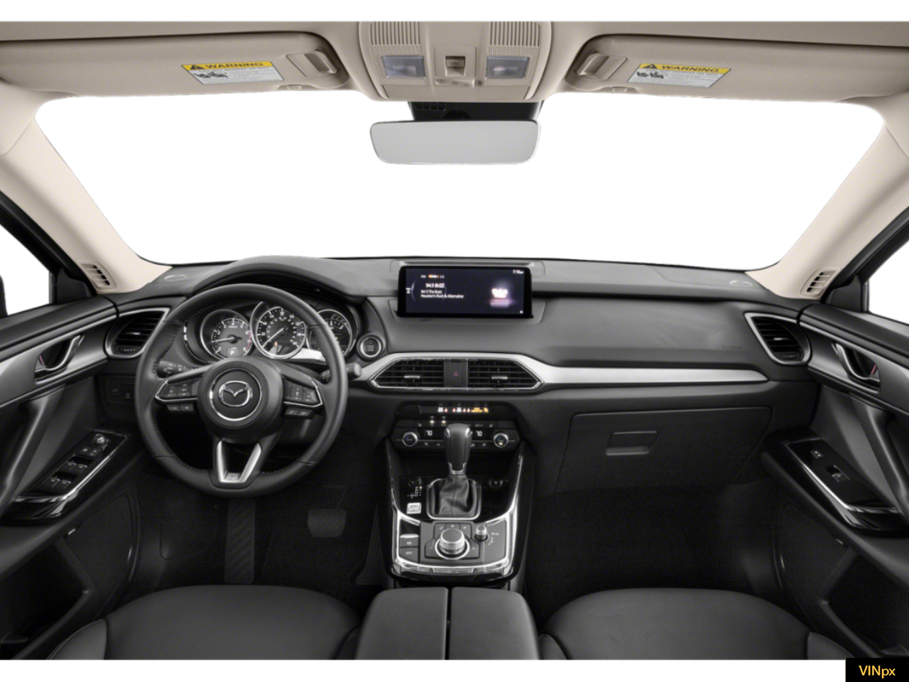 2023 Mazda Mazda CX-9 Touring Plus