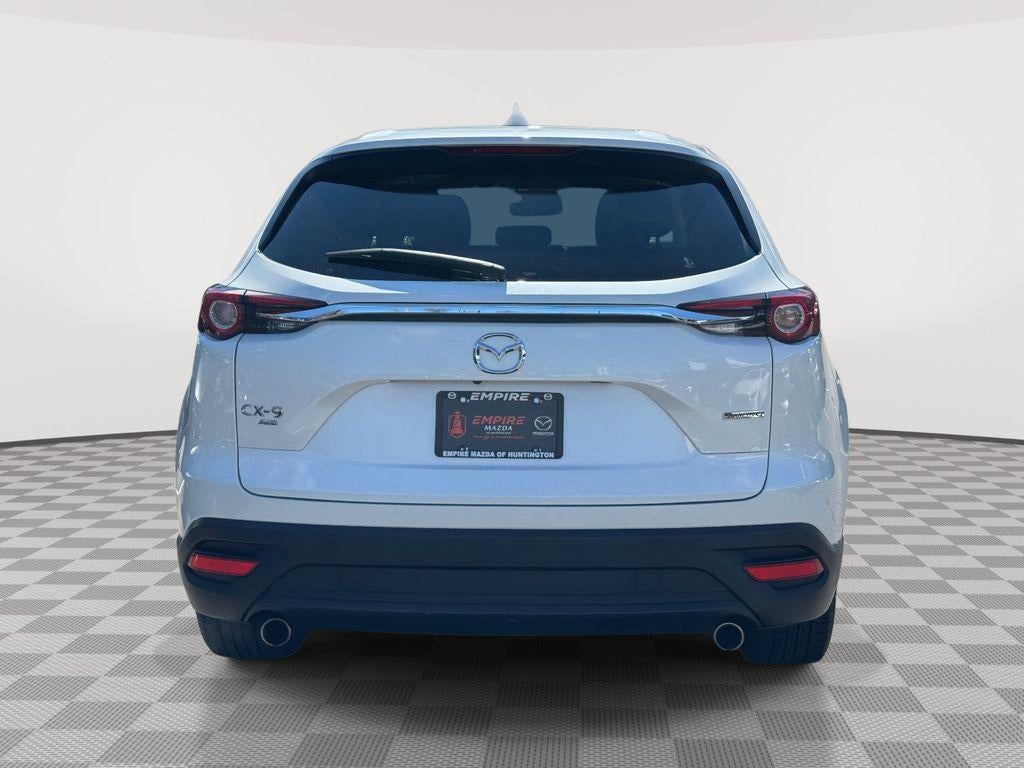 2023 Mazda Mazda CX-9 Touring Plus