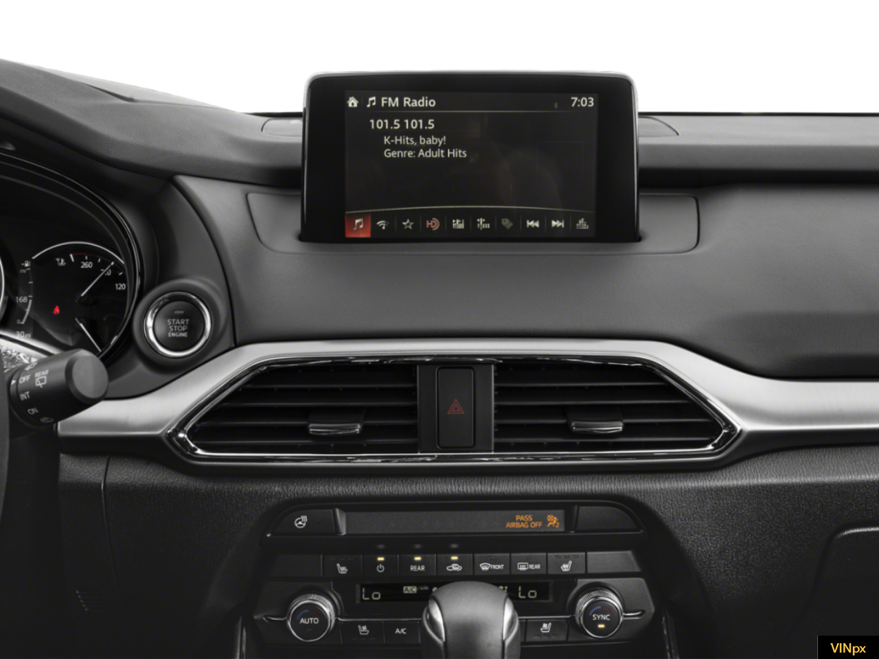 2019 Mazda Mazda CX-9 Grand Touring