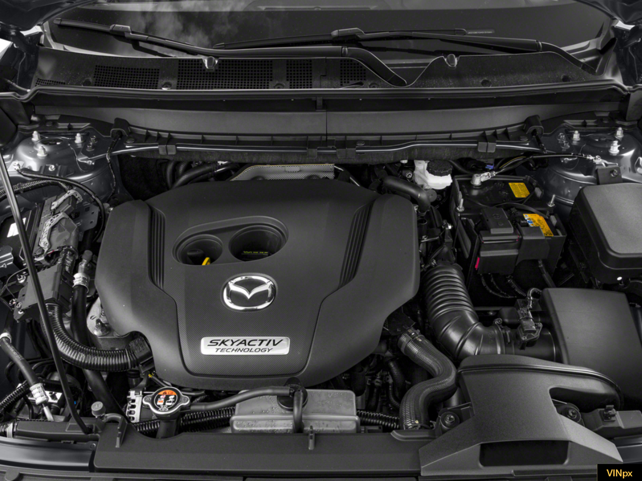 2017 Mazda Mazda CX-9 Signature