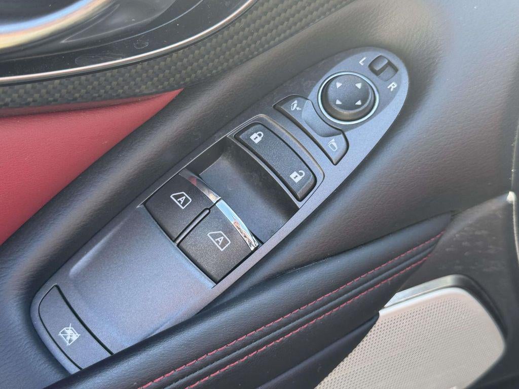 2022 INFINITI Q60 RED SPORT 400 AWD