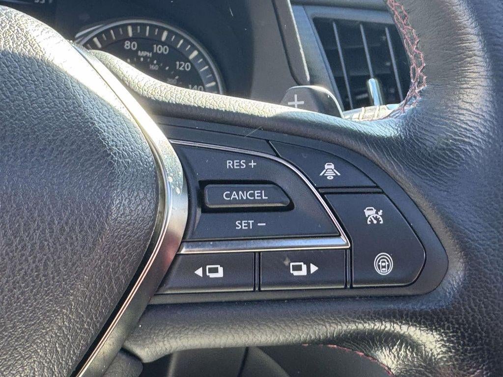 2022 INFINITI Q60 RED SPORT 400 AWD