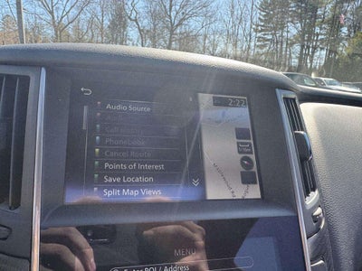 2022 INFINITI Q60 RED SPORT 400 AWD