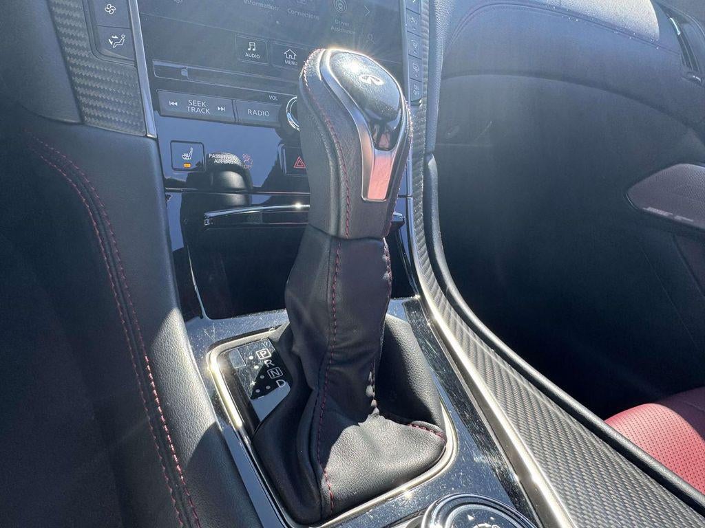 2022 INFINITI Q60 RED SPORT 400 AWD