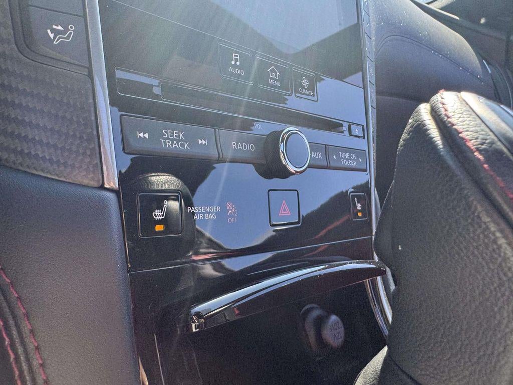 2022 INFINITI Q60 RED SPORT 400 AWD