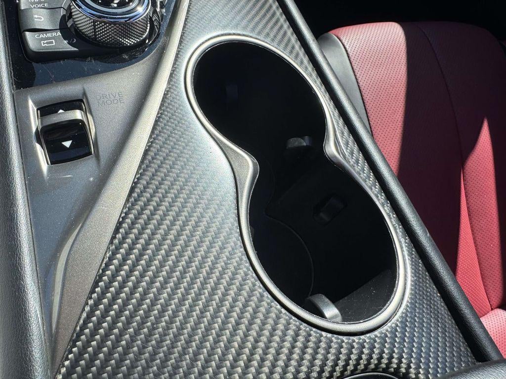 2022 INFINITI Q60 RED SPORT 400 AWD