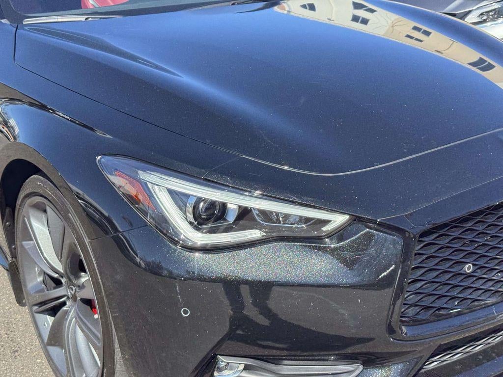 2022 INFINITI Q60 RED SPORT 400 AWD