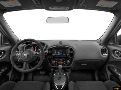 2016 Nissan Juke NISMO