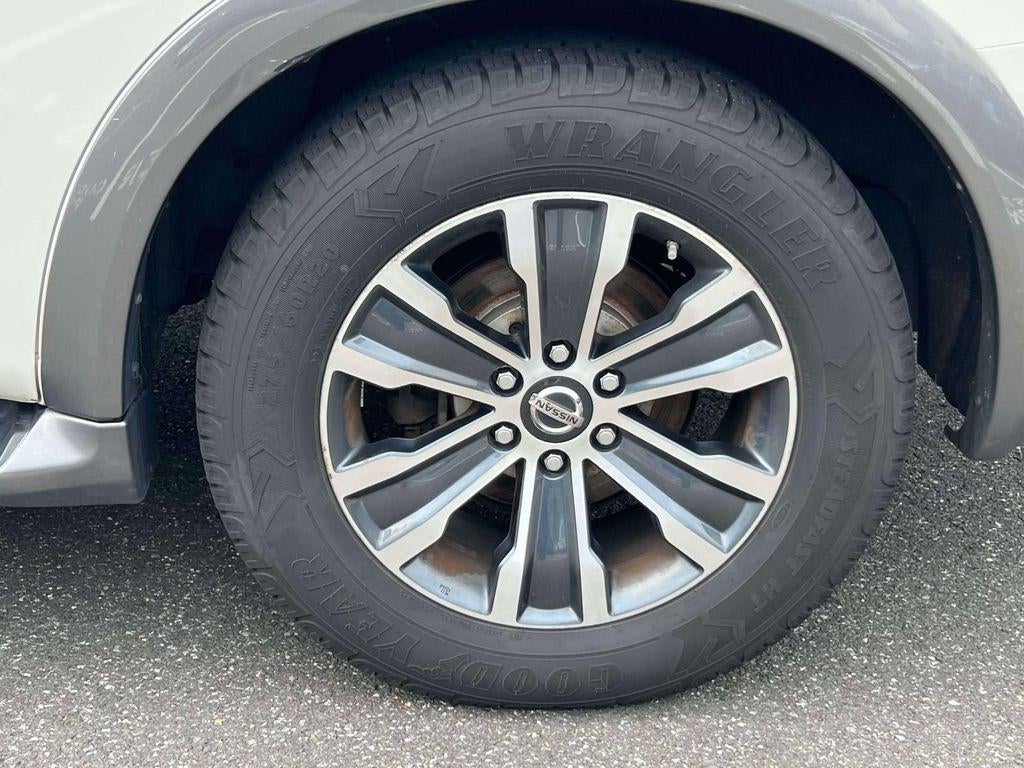 2019 Nissan Armada SL