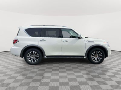 2019 Nissan Armada SL