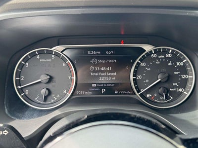 2023 Nissan Rogue SV FWD