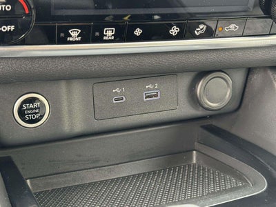 2023 Nissan Rogue SV FWD