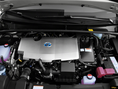 2017 Toyota Prius Four