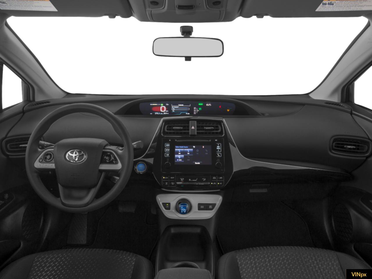 2017 Toyota Prius Four