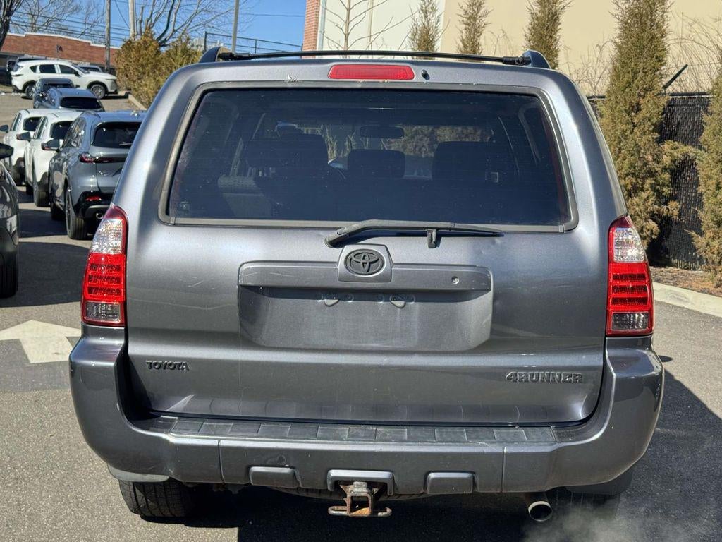 2008 Toyota 4Runner SR5 V6