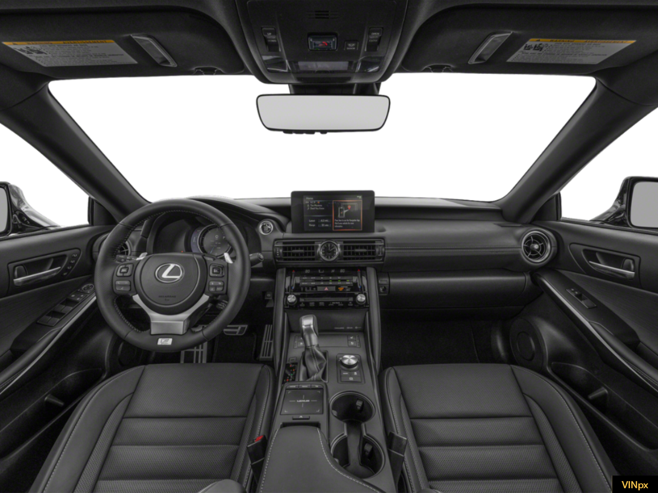 2025 Lexus IS 350 F SPORT
