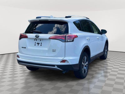 2018 Toyota RAV4 XLE