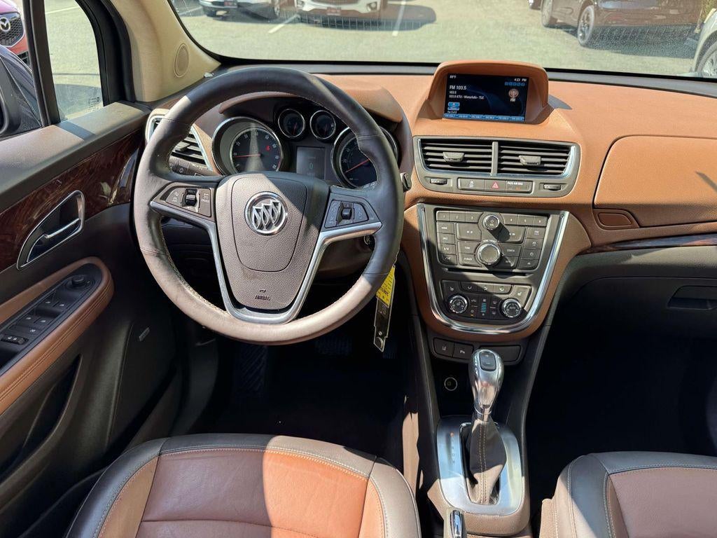 2016 Buick Encore Premium