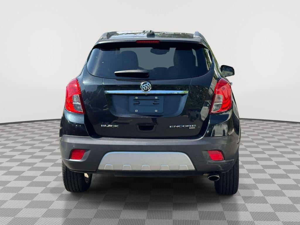 2016 Buick Encore Premium