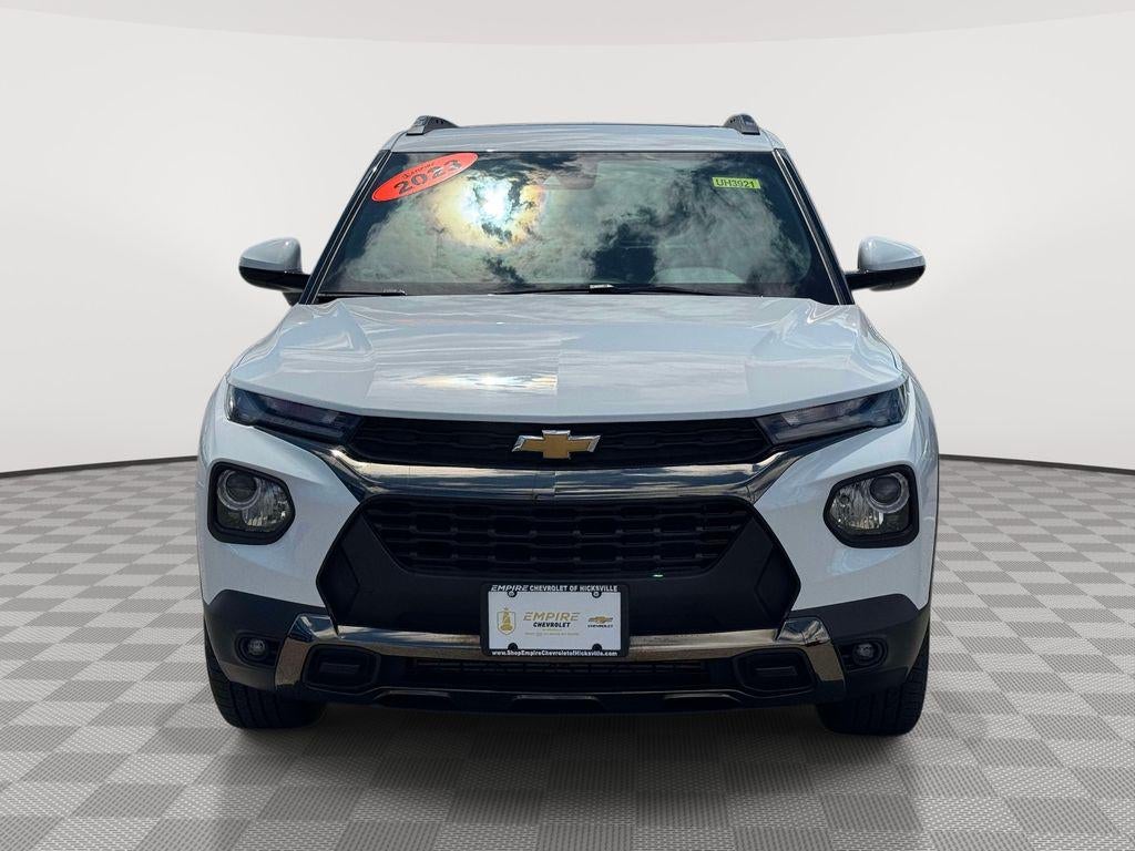 2023 Chevrolet Trailblazer AWD ACTIV