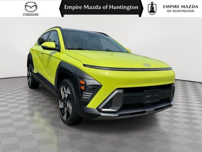 2024 Hyundai KONA Limited