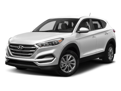 2017 Hyundai TUCSON SE Plus