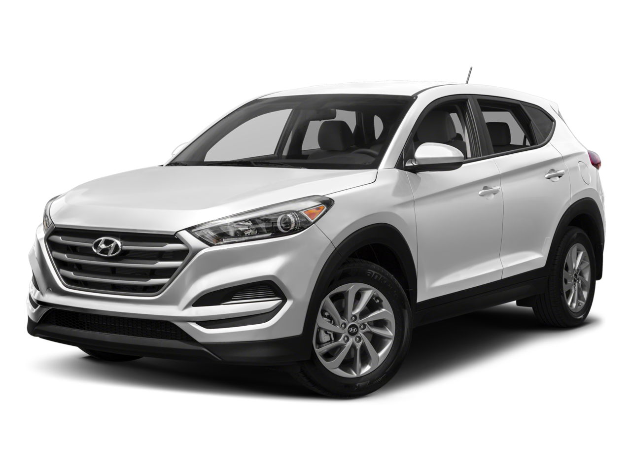 2017 Hyundai TUCSON SE Plus