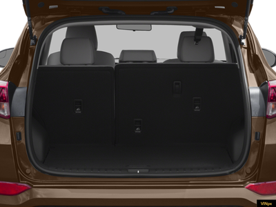2017 Hyundai TUCSON SE Plus