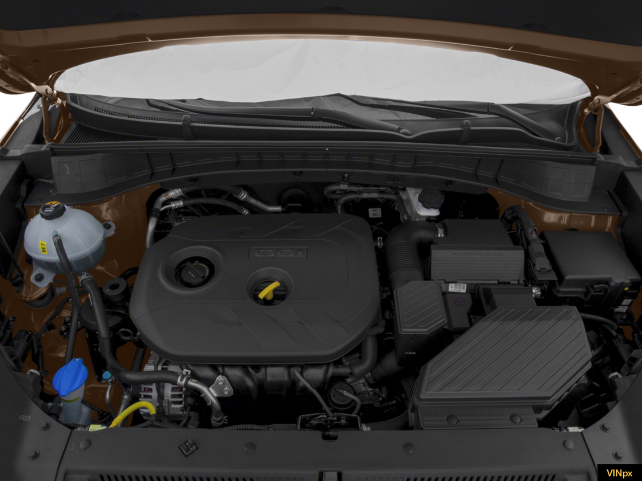 2017 Hyundai TUCSON SE Plus