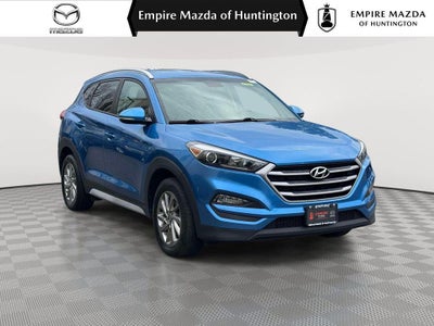 2017 Hyundai TUCSON SE Plus