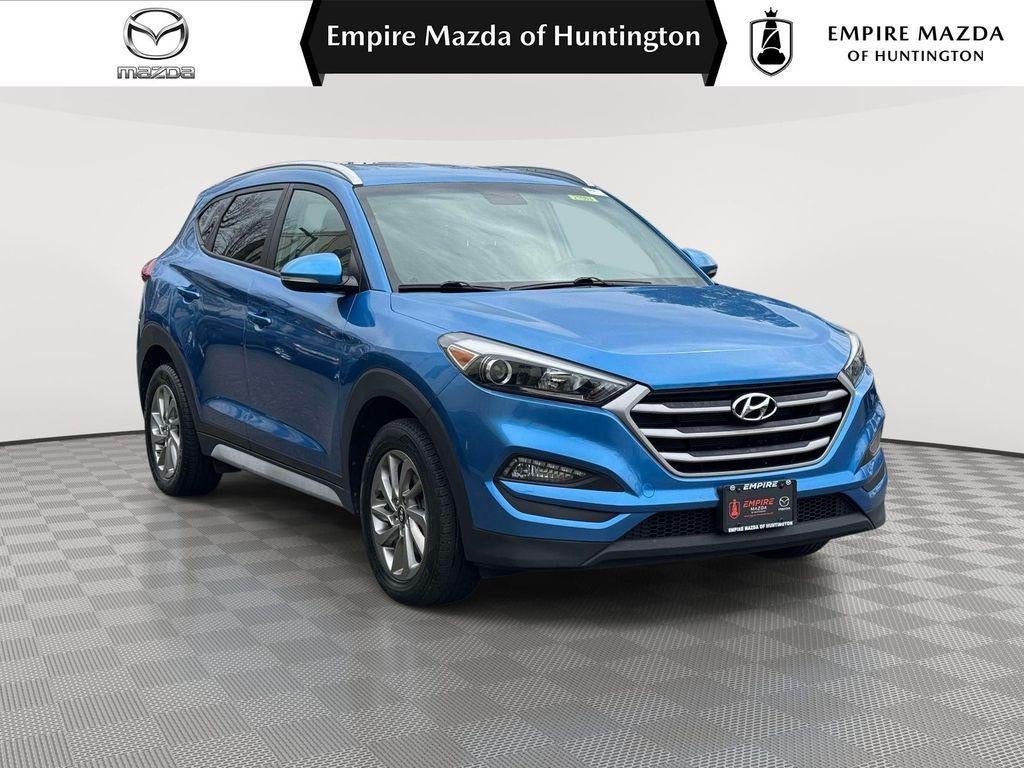 2017 Hyundai TUCSON SE Plus