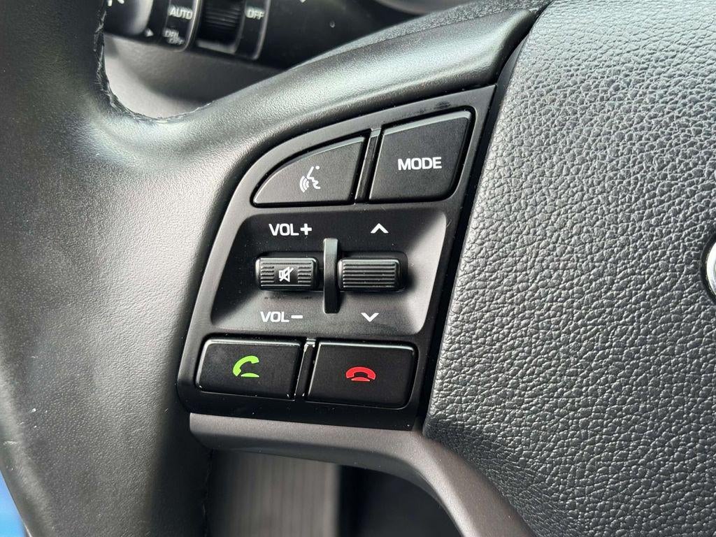 2017 Hyundai TUCSON SE Plus