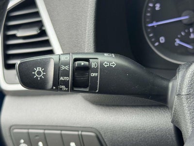 2017 Hyundai TUCSON SE Plus